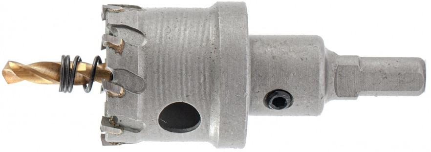 Коронка по металлу | Denzel