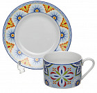 Чайная пара