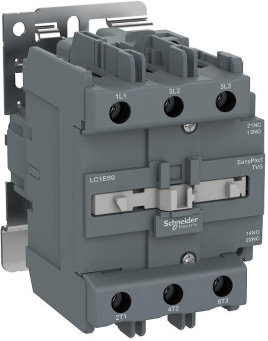 Контактор | Schneider Electric