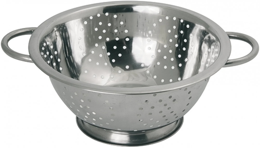 Дуршлаг с ручками | Gaurav Udyog