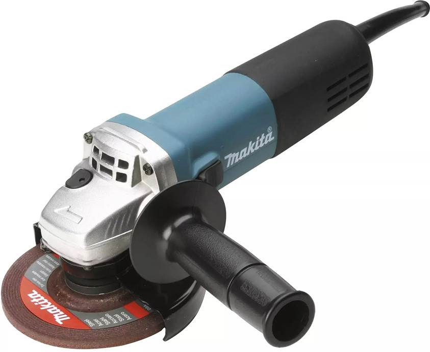 Машина шлифовальная угловая Makita 9558HNRG | Makita