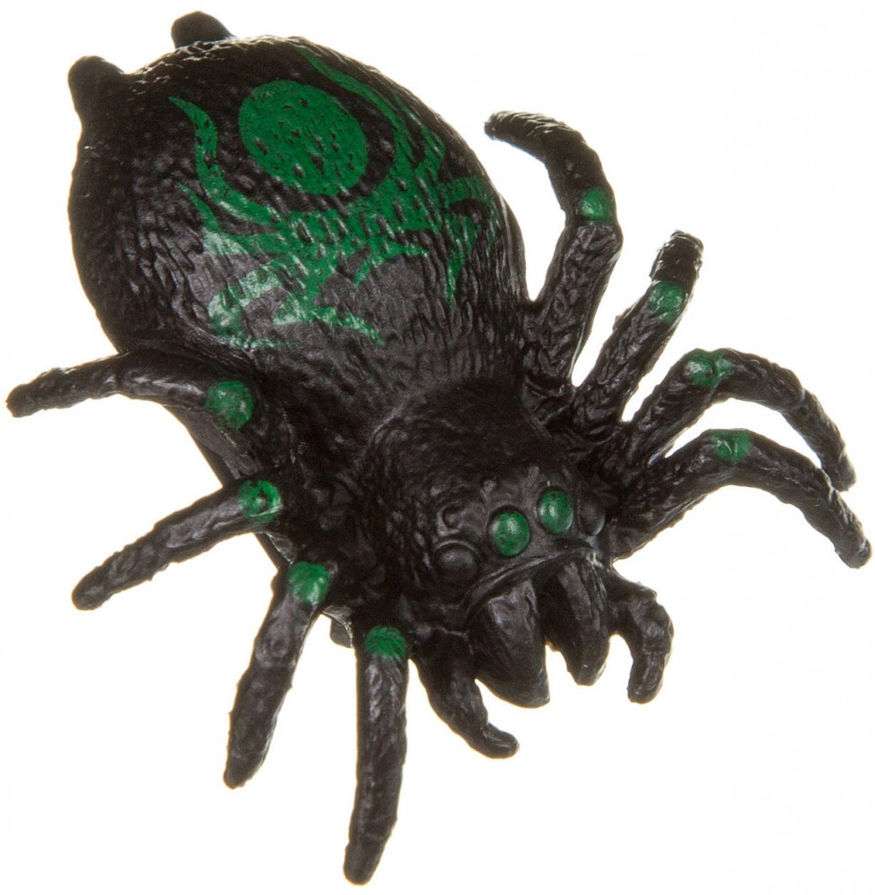 Игрушка-липучка «Паук» | Чудики | Bondibon