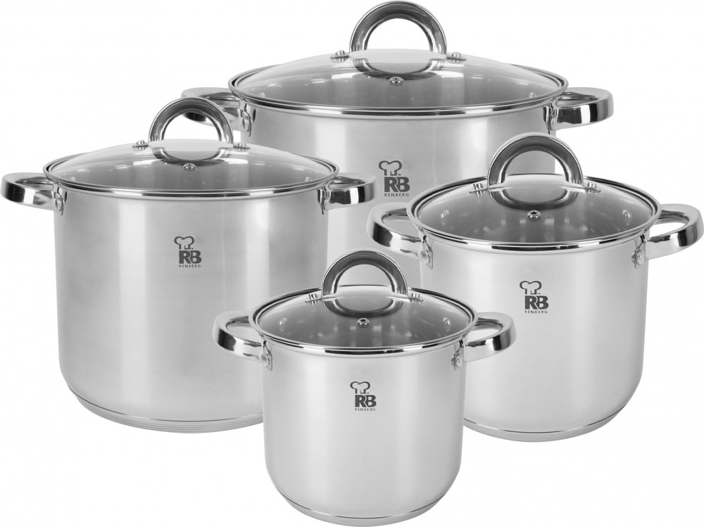 Набор кастрюль «Renberg Sara» | Bergner