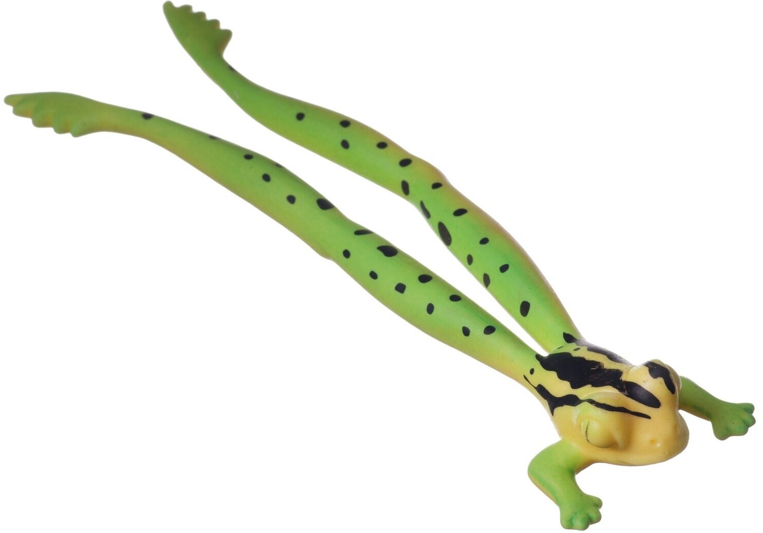 Игрушка-антистресс «Летающая лягушка» | Чудики | Bondibon