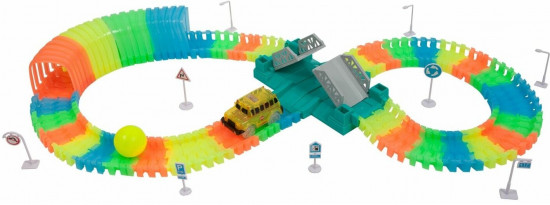 Набор игровой «Крутой рейсер»