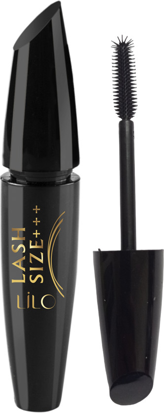Тушь для ресниц «Lash Size+++», оттенок Чёрный | LiLo