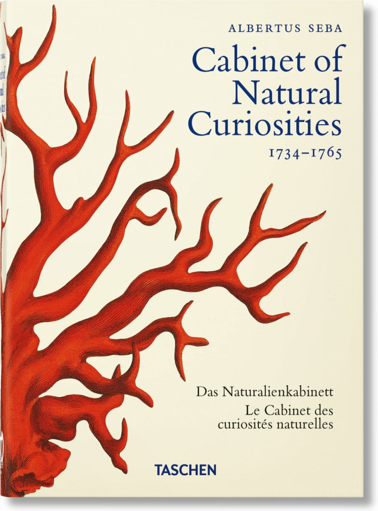 Cabinet of Natural Curiosities