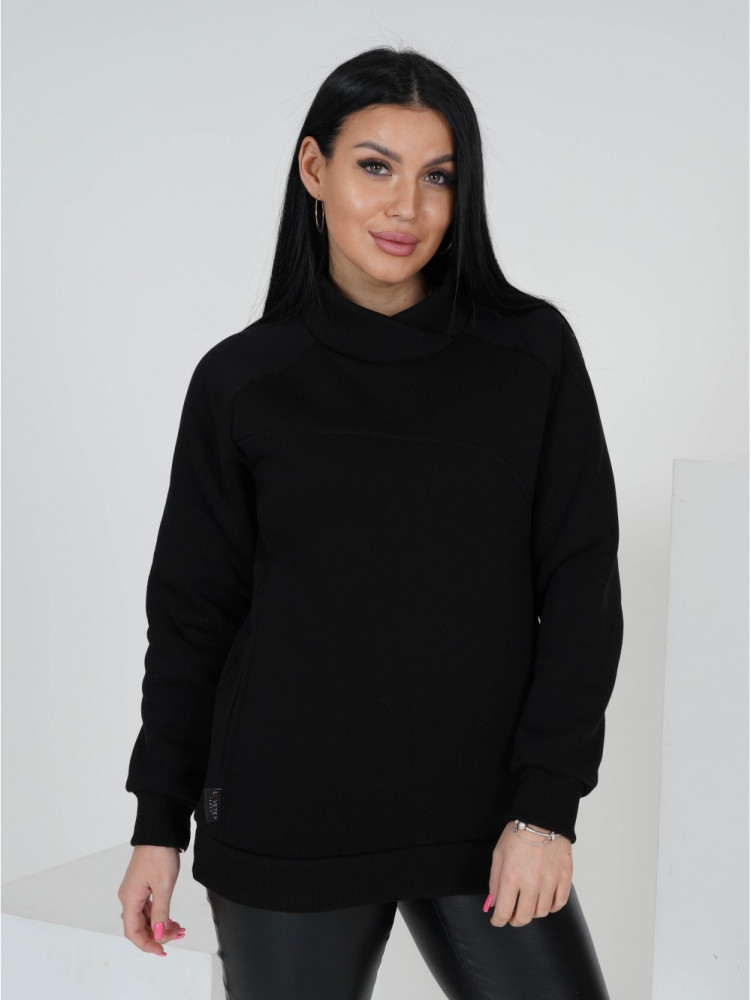 Свитшот женский «Зима» | Lovetex.store