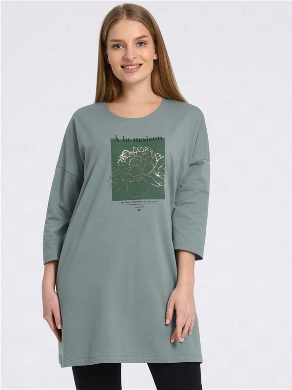 Туника женская | Острая мода | Апрель