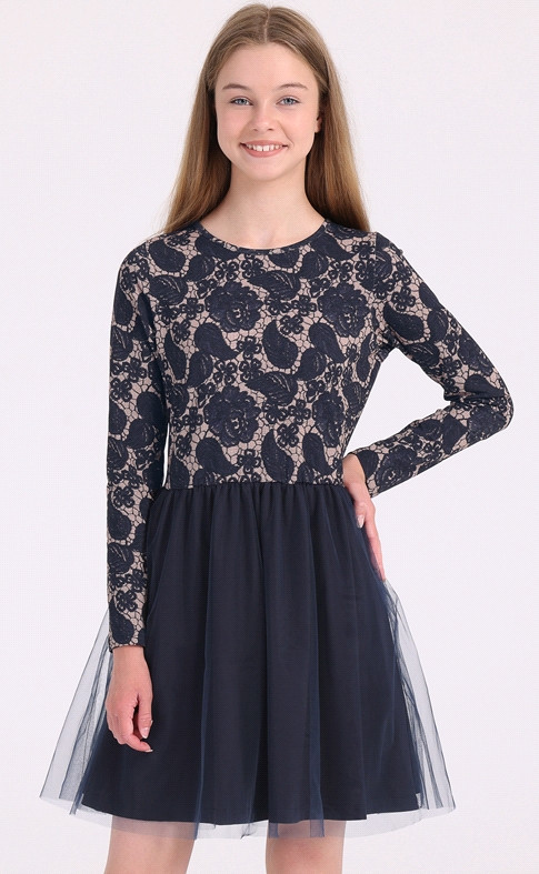 Платье для девочек | Вечеринка | Апрель