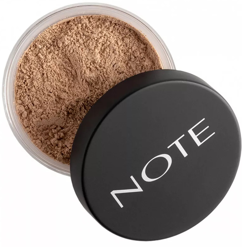 Пудра для лица «Loose Powder», оттенок 04 Beige | Note Cosmetique