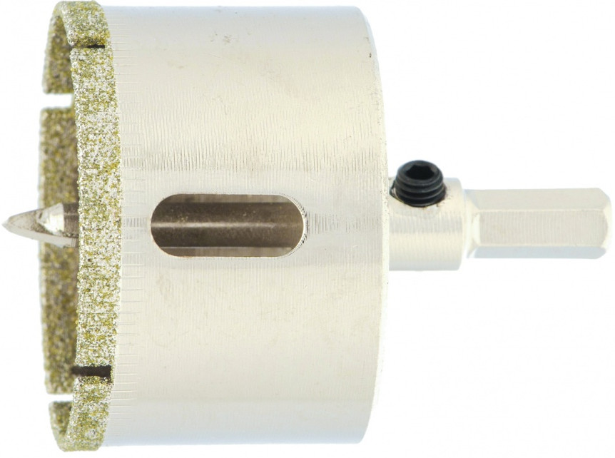 Сверло по стеклу и керамической плитке | Сибртех