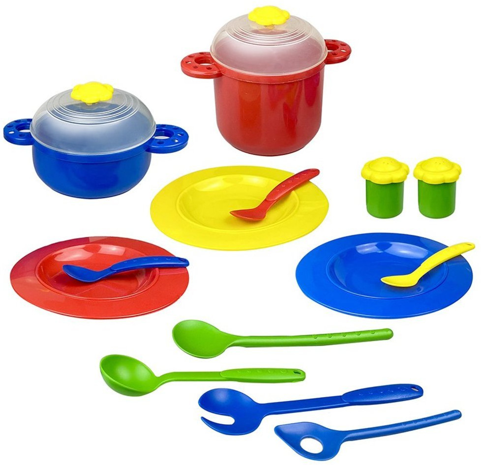 Набор посуды «Я сама!» | Лена