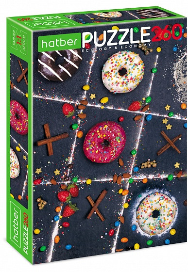 Пазлы «Eco» | Sweet Moment | Hatber