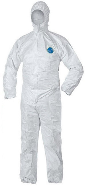 Комбинезон одноразовый защитный