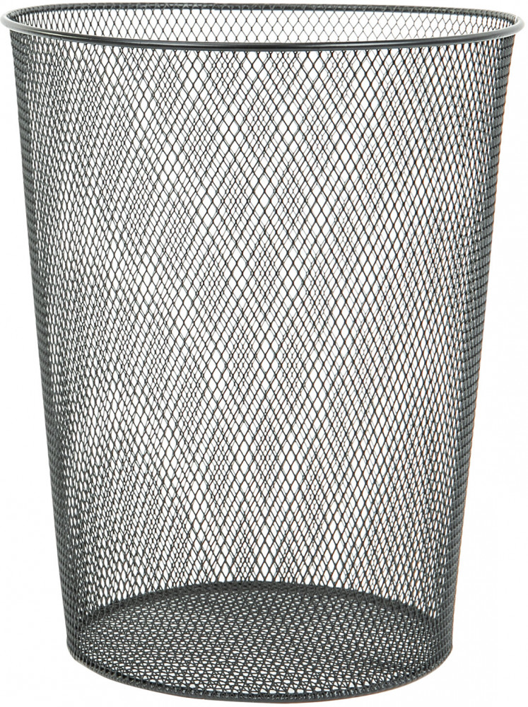 Корзина для бумаг «Germanium» | Brauberg