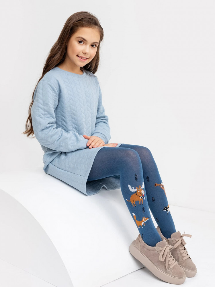 Колготки для девочек | Mark Formelle