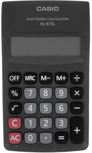 Калькулятор настольный | Casio