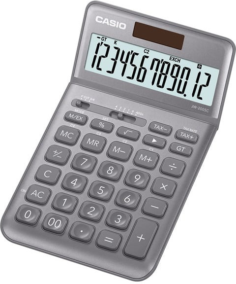 Калькулятор настольный | Casio