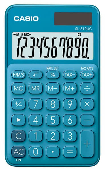 Калькулятор карманный | Casio