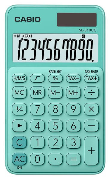 Калькулятор карманный | Casio