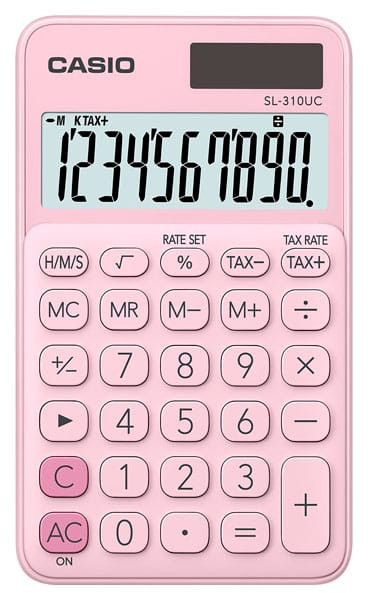 Калькулятор карманный | Casio