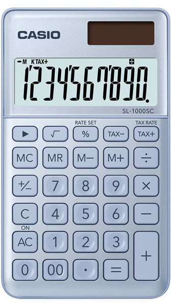 Калькулятор карманный | Casio