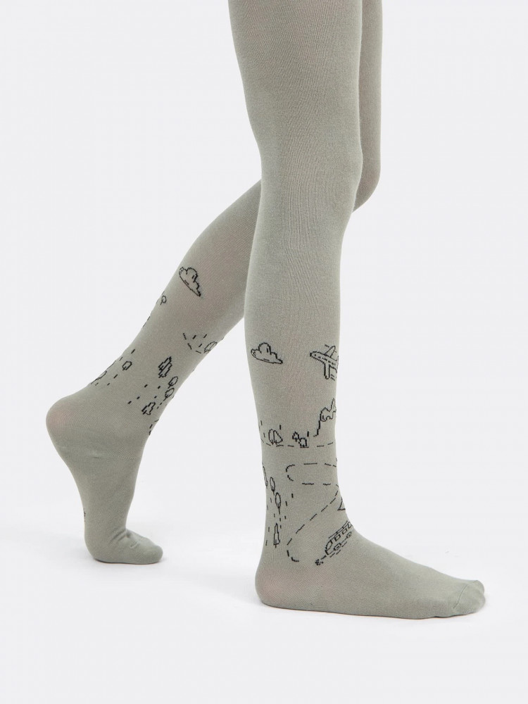 Колготки детские | Mark Formelle