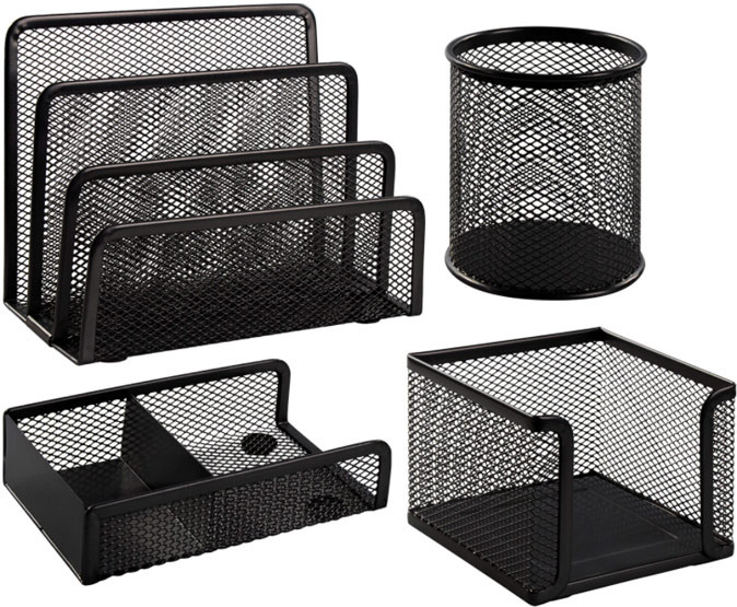 Настольный набор «Germanium» | Germanium | Brauberg