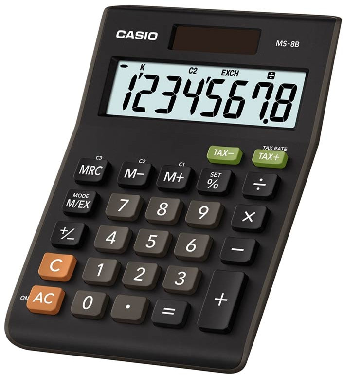 Калькулятор настольный | Casio