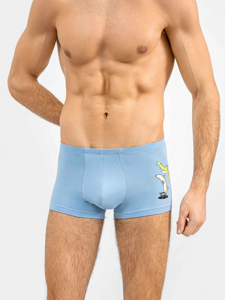 Трусы-боксеры мужские | Mark Formelle