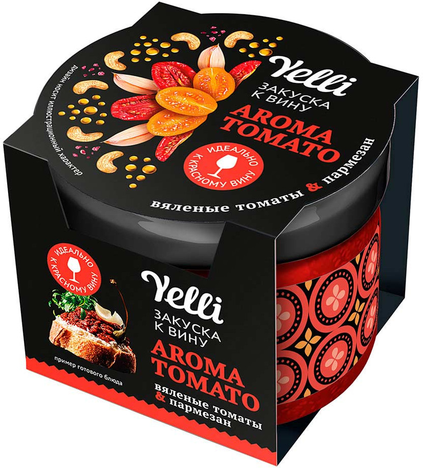 Топпинг для брускетт «Aroma Tomato» | Торговый Дом Ярмарка
