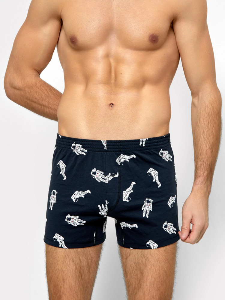 Трусы-шорты мужские | Mark Formelle