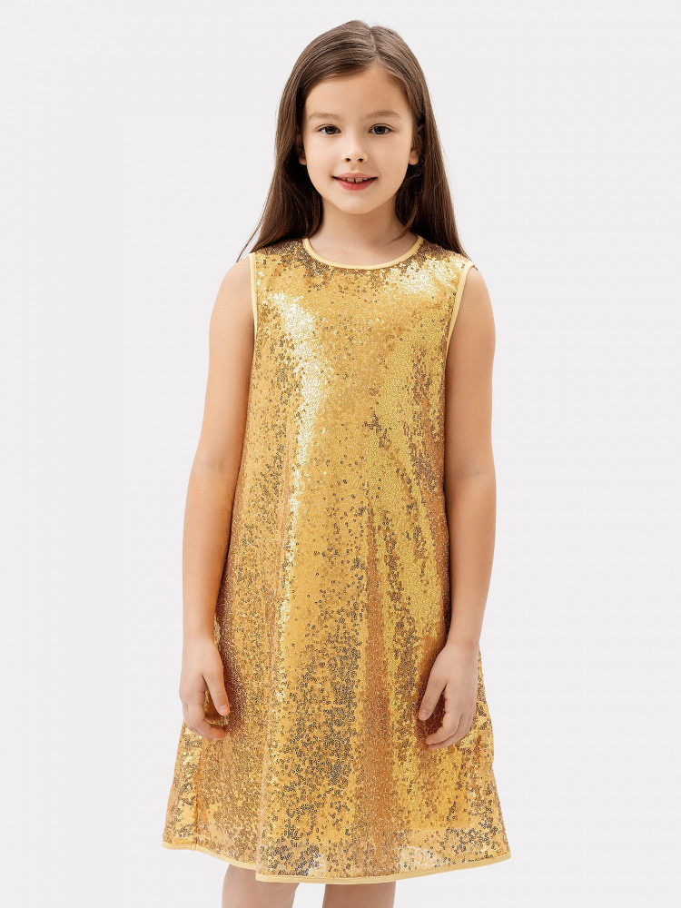 Платье нарядное с пайетками | Mark Formelle