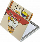 Зеркало карманное