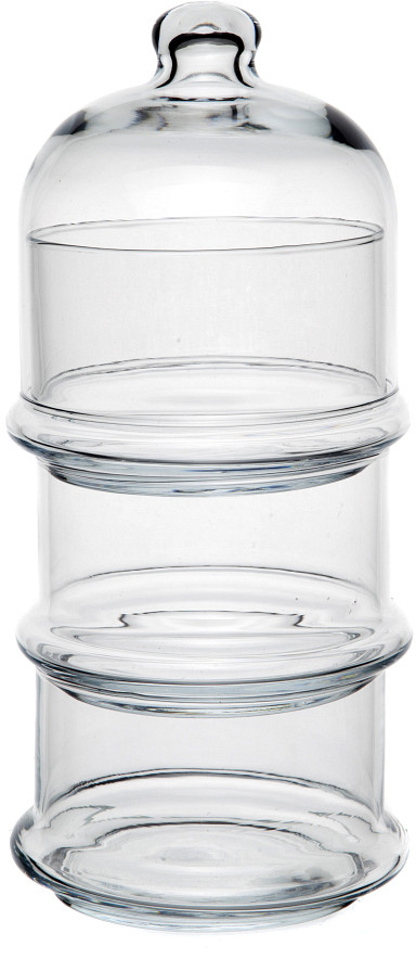 Набор ёмкостей для десерта «Villa patisserie» | Patisserie | Pasabahce