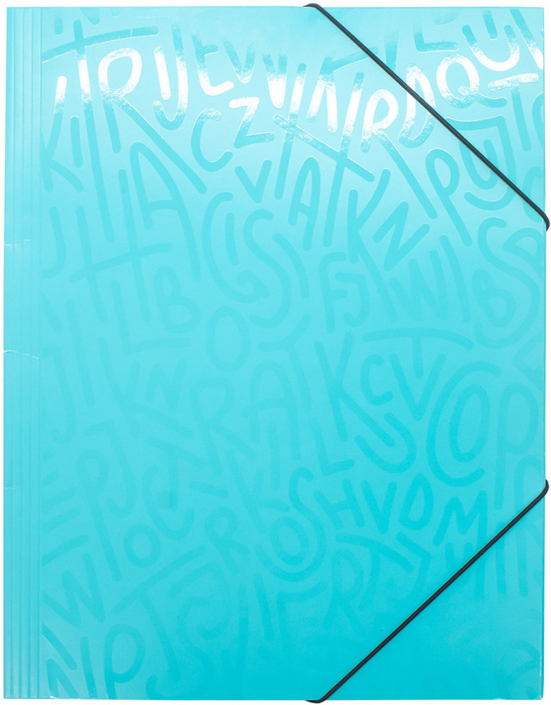 Папка на резинке | Delight Time | Lamark