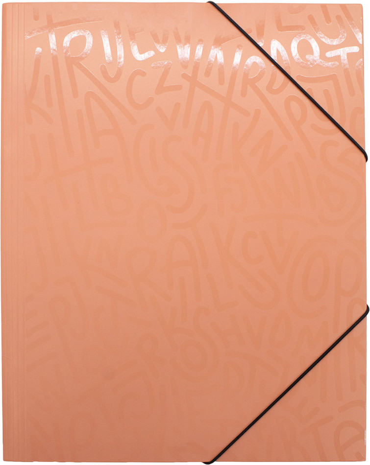 Папка на резинке | Delight Time | Lamark