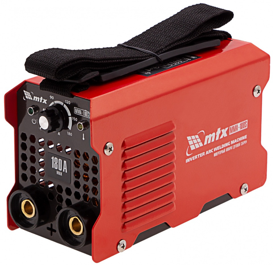 Аппарат инверторный дуговой сварки MMA-180S | Matrix MTX