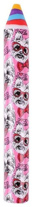 Ластик-карандаш «Собачки» | Darvish