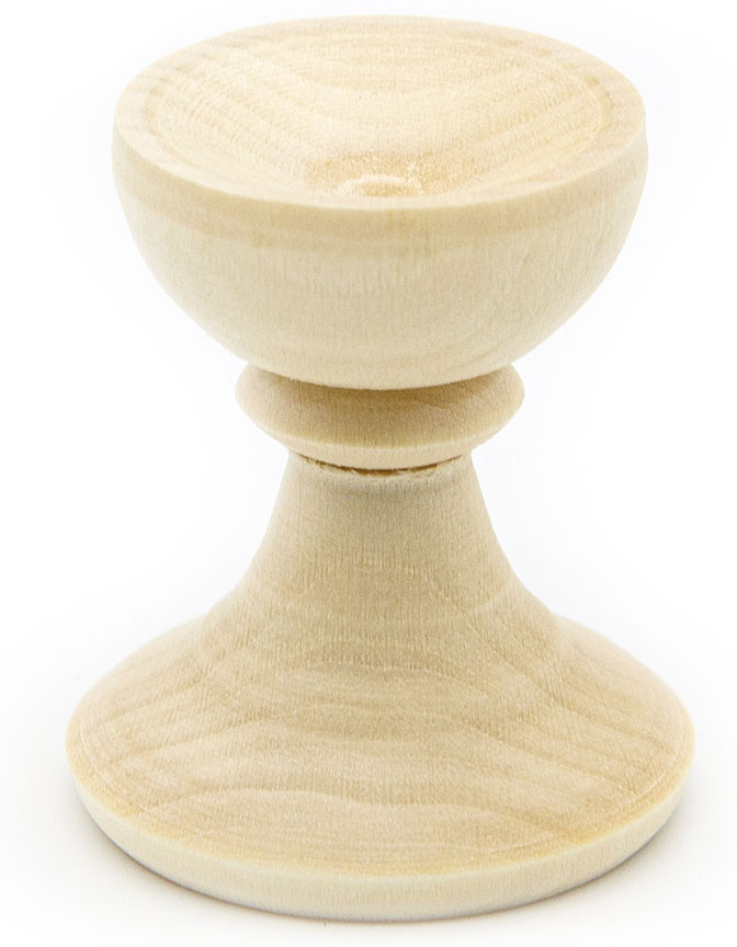 Заготовка деревянная под яйца | Айрис