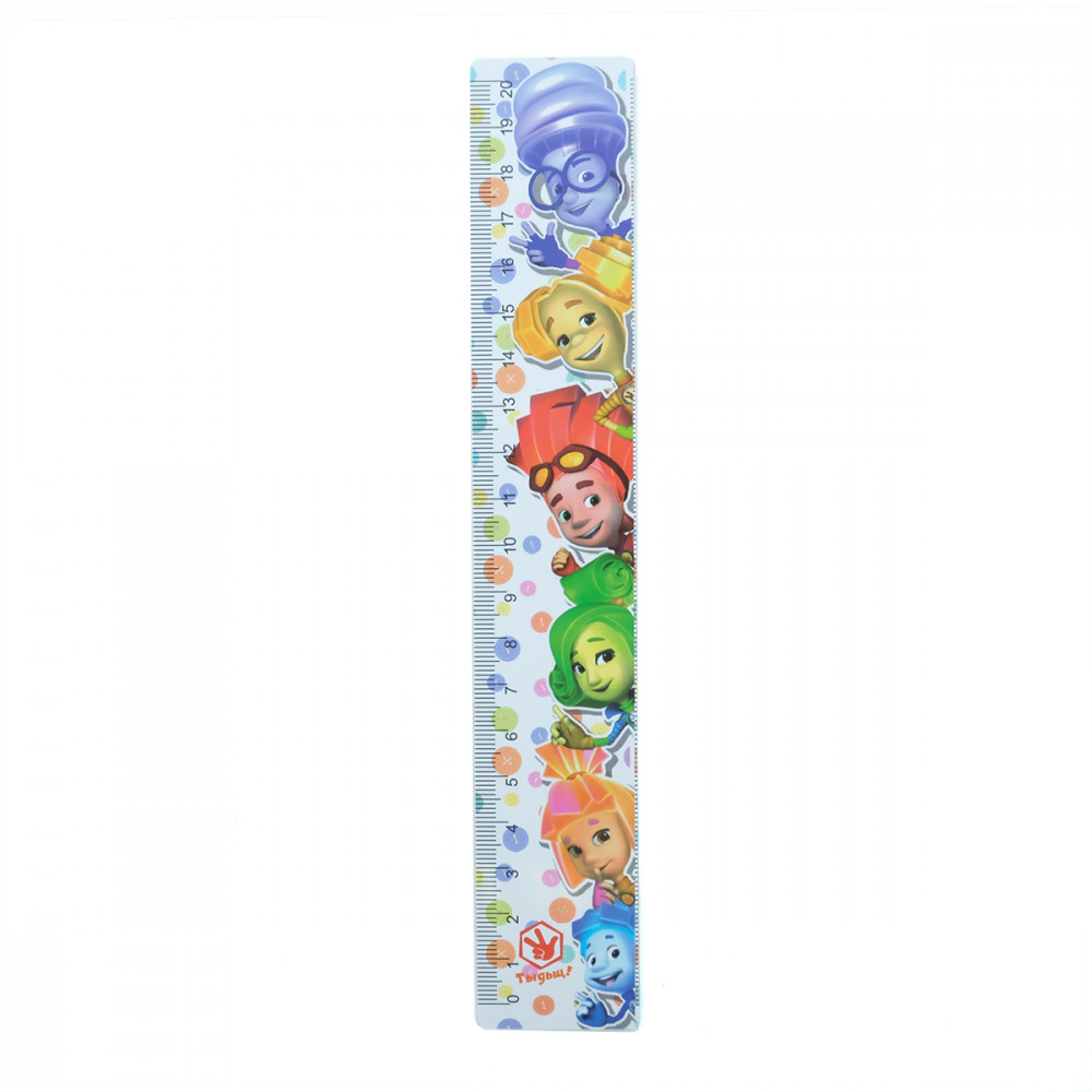 Линейка «Фиксики» | Фиксики | Centrum