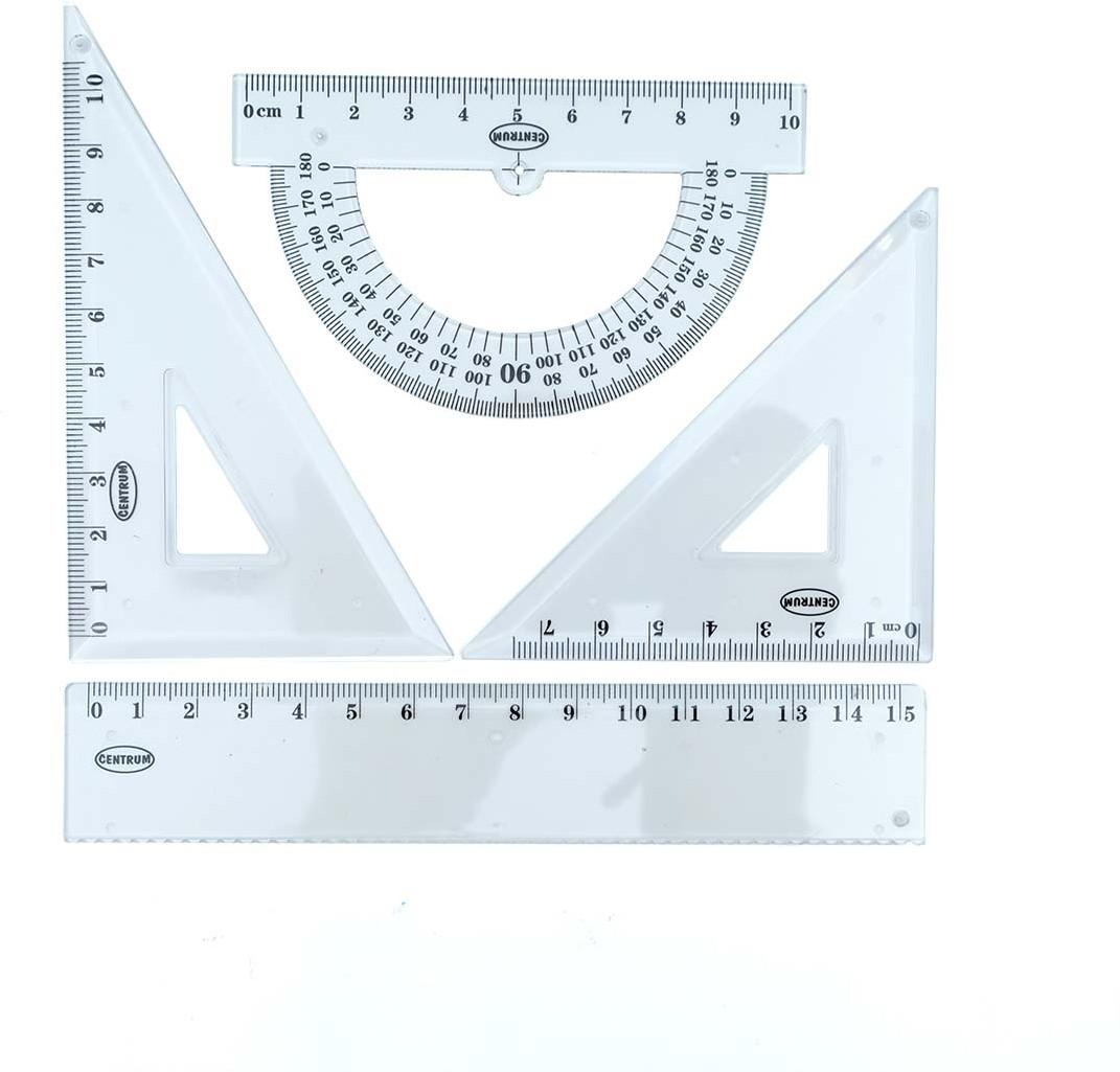 Набор линеек | Centrum