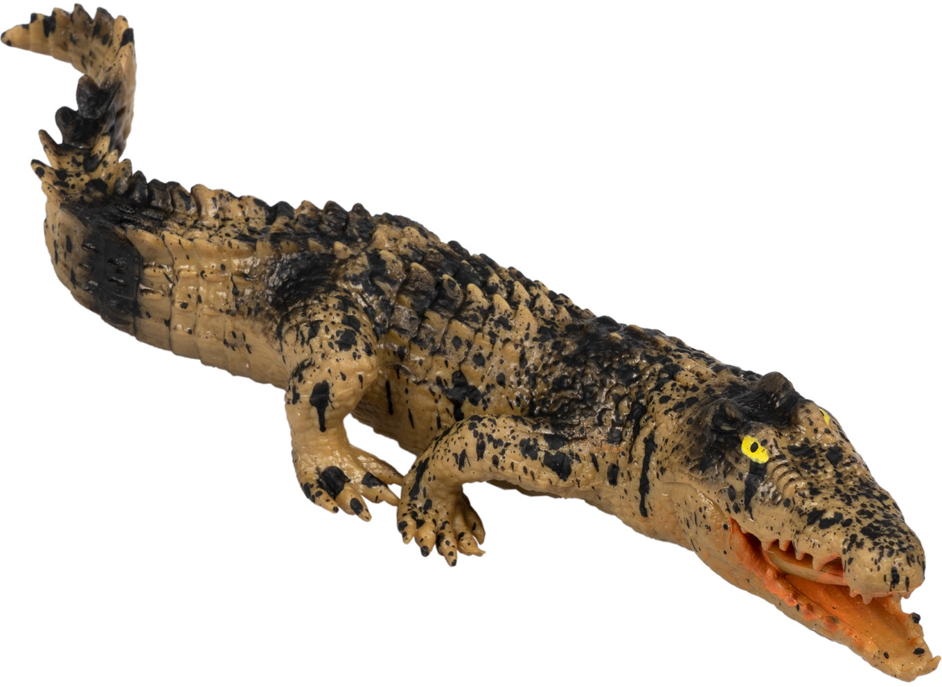 Игрушка-тянучка «Крокодил» | Чудики | Bondibon