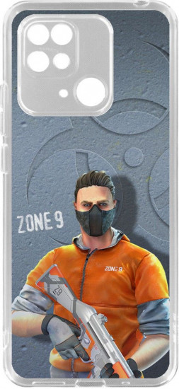 Чехол-накладка для Xiaomi Redmi 10С