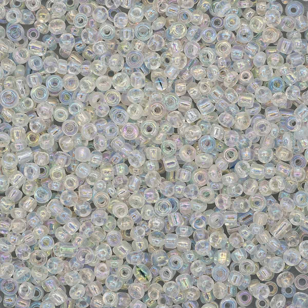 Бисер, цвет 161 белый | Astra&Craft