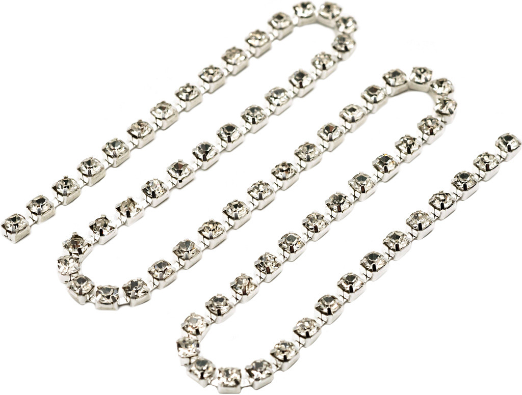 Цепочки стразовые | Astra&Craft