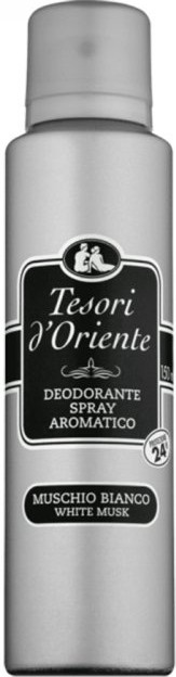 Дезодорант для тела «Muschio Bianco» | Tesori d`Oriente