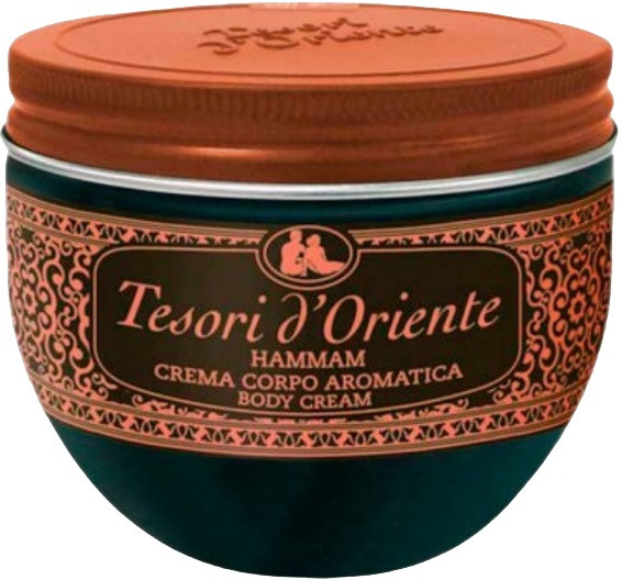 Крем для тела парфюмированный «Hammam» | Tesori d`Oriente