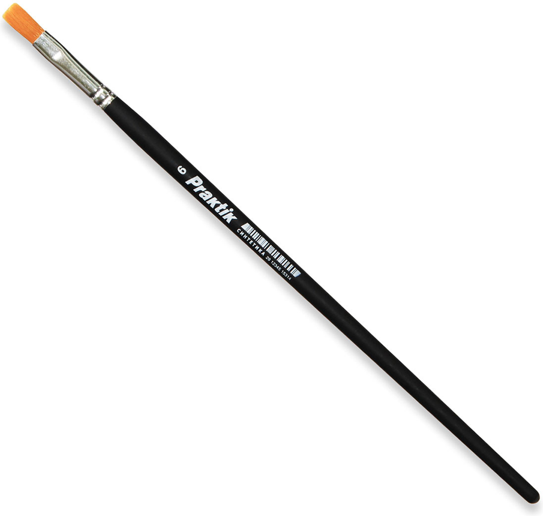 Кисть художественная | Praktik | АРТКОМ